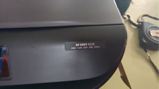 Impresora HP Envy 4528