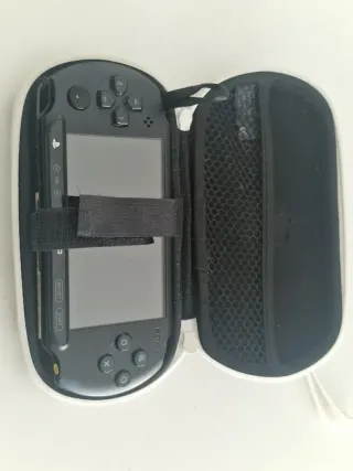 PSP Sony - Consola Portátil Negra