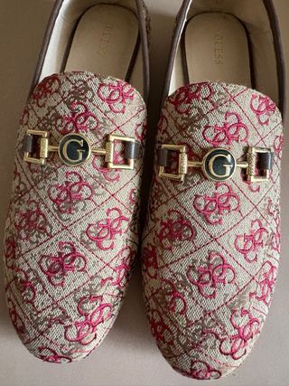 Mocasines Guess mujer Martyn