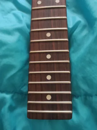 Mástil Bacchus Telecaster Stratocaster