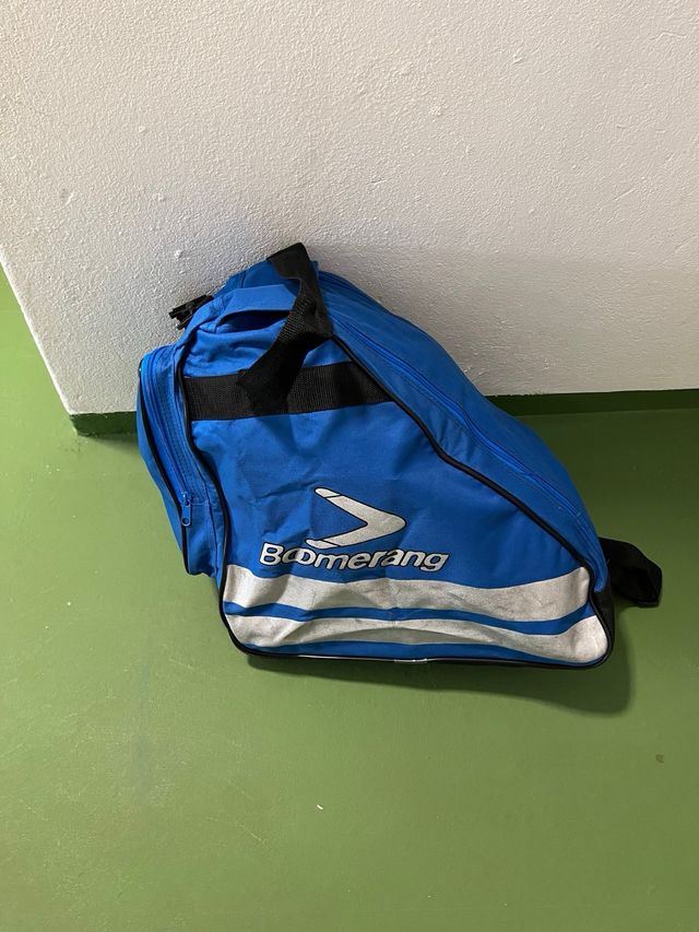 Patines en línea Boomerang con bolsa