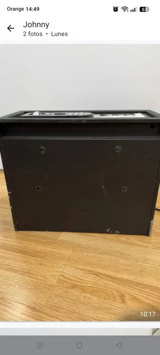 Caja Fuerte Digital Omnitec