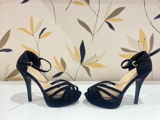 Zapatos de tacón
