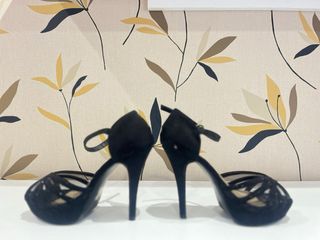Zapatos de tacón