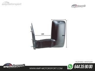 RETROVISOR COMPLETO IZQUIERDO PARA IVECO DAILY