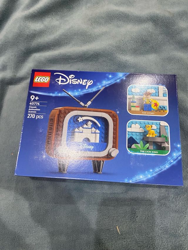 Lego Disney 40774
