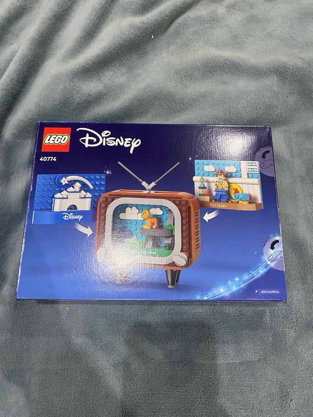 Lego Disney 40774