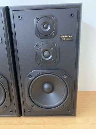 Altavoces Technics SB-CS65