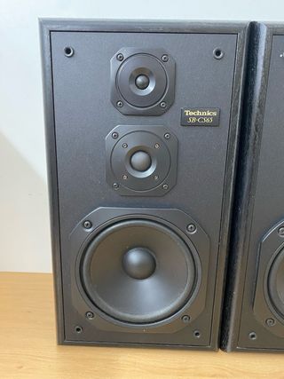 Altavoces Technics SB-CS65