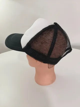 Gorra BMW Negra y Blanca Nueva