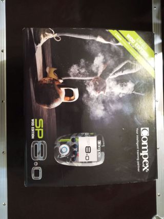 Compex SP 8.0 WOD Edition