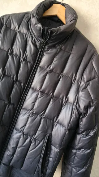 Cazadora plumífero ZARA 