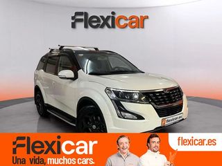 Mahindra XUV 500 W10 FWD
