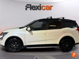 Mahindra XUV 500 W10 FWD