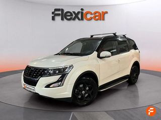 Mahindra XUV 500 W10 FWD