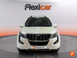 Mahindra XUV 500 W10 FWD