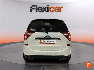 Mahindra XUV 500 W10 FWD