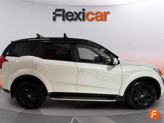 Mahindra XUV 500 W10 FWD
