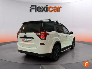 Mahindra XUV 500 W10 FWD