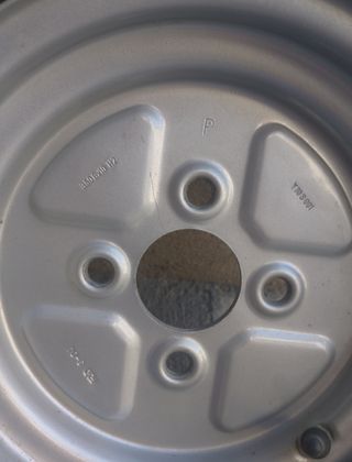 Rueda de remolque 500-10