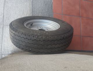 Rueda de remolque 500-10