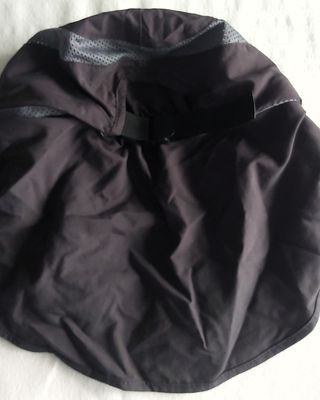 Gorra Caperlan Protección Cuello Talla S