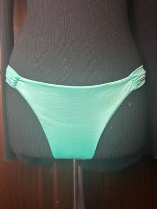 bikini color tiffany e argento