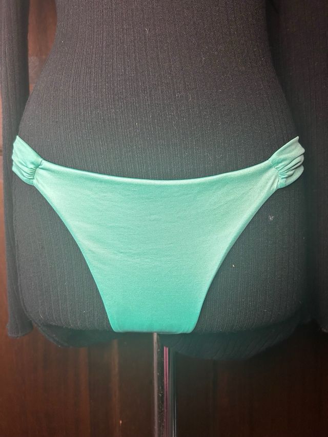 bikini color tiffany e argento