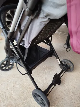 Silla de paseo Inglesina Quid