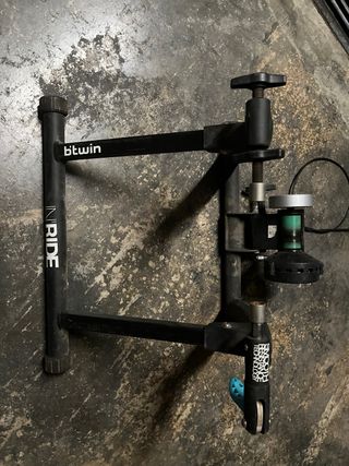 Rodillo Btwin para Bicicleta