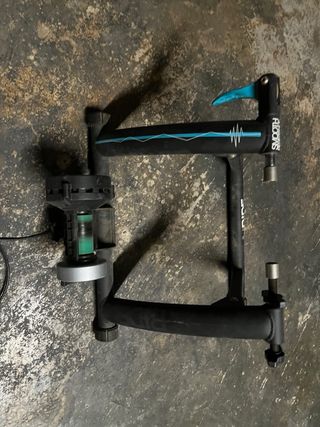 Rodillo Btwin para Bicicleta