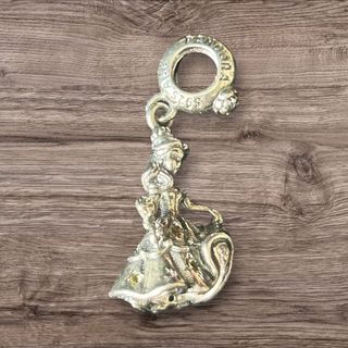 Charm Pandora Princesa Bella Disney S925