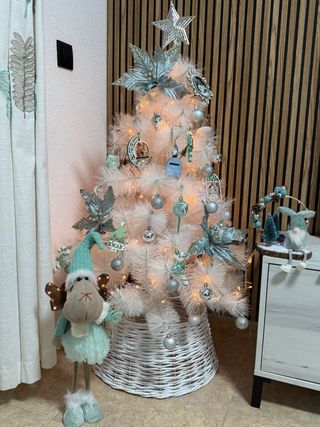 Decorazioni per alberi di Natale