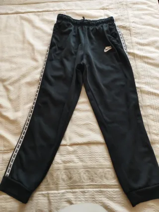 Pantalón chándal Nike Negro
