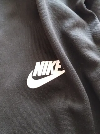 Pantalón chándal Nike Negro