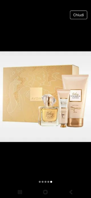 Avon Today Eau de Parfum Giftset