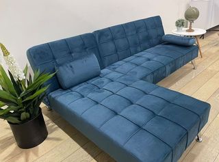 Sofá Cama Chaise Reversible
