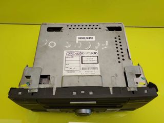 SISTEMA AUDIO / RADIO CD FORD FOCUS BERLINA (CAP) (7)