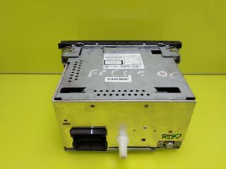 SISTEMA AUDIO / RADIO CD FORD FOCUS BERLINA (CAP) (7)
