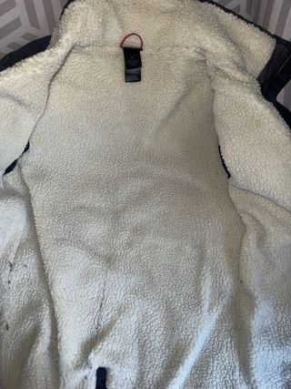 Parka The North Face Hombre azul marino 