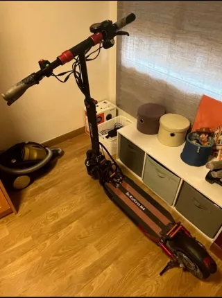 Patin Kukirin M4 Pro