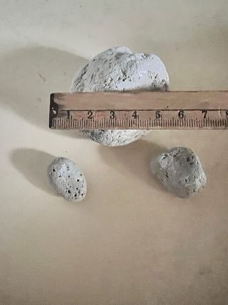 Pietre pomici naturali - lotto 10