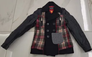 Giubbino Dsquared2 bambina