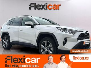 Toyota Rav4 2.5l 220H Advance