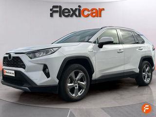 Toyota Rav4 2.5l 220H Advance
