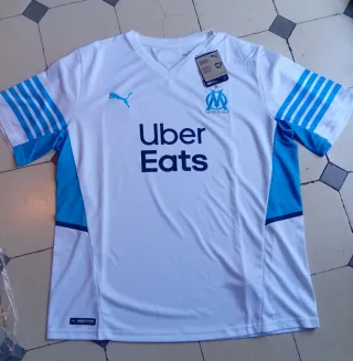 Camiseta Olympique de Marsella Puma Talla XL