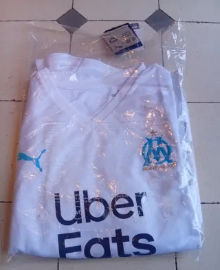 Camiseta Olympique de Marsella Puma Talla XL