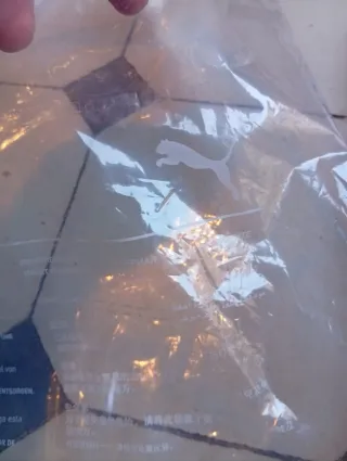 Camiseta Olympique de Marsella Puma Talla XL