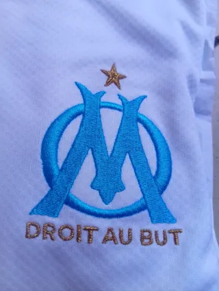 Camiseta Olympique de Marsella Puma Talla XL