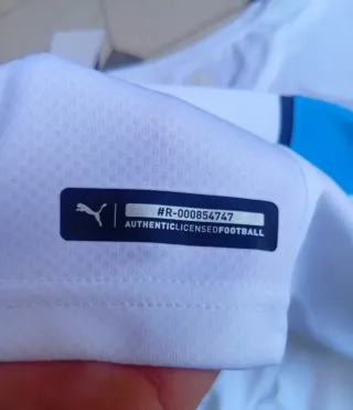 Camiseta Olympique de Marsella Puma Talla XL